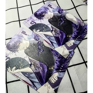 artprint luxiem thiệu hoa size a6
