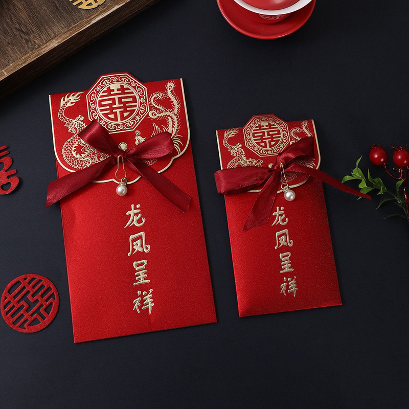 (BAO NẠP TÀI 12x22cm)BAO LÌ XÌ SIZE ĐẠI-BAO ĐI LỄ