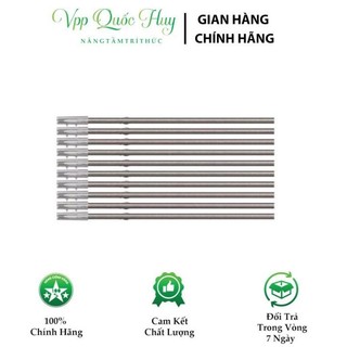 Ruột bút bi 036/027 TL - ngòi trơn - 1 vỉ 10 cái