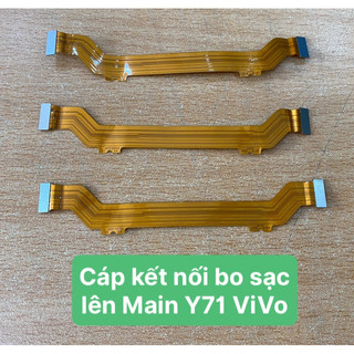 Cáp kết nối bo sạc lên main y71 vivo