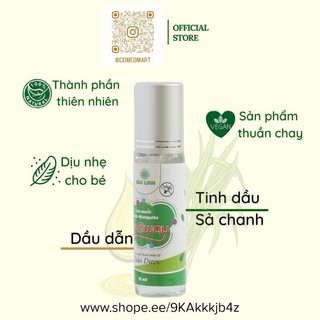 Lăn muỗi côn trùng cắn fly@way bảo linh