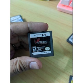 băng game nintendo ds chính hãng