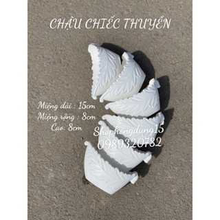 Chậu nhựa trồng cây mini KT 158cm