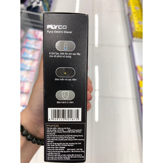 Máy Cạo râu Flyco FS187VN