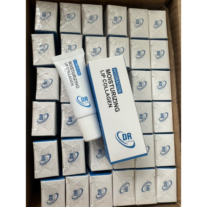 Kem dưỡng môi thâm loang DR kích màu sau phun xăm tuýp 10g lieuthanhshop