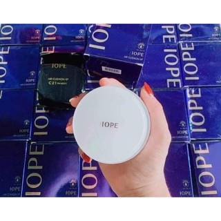 Phấn nước I.O.P.E, Phấn nước che khuyết điểm tốt.