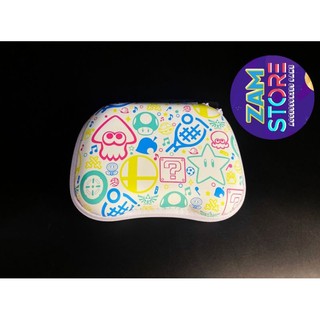 [Sẵn VN - Hỏa Tốc - Ảnh Thật] Túi đựng chống sốc Nintendo Doodle cho tay cầm Switch Pro Controller