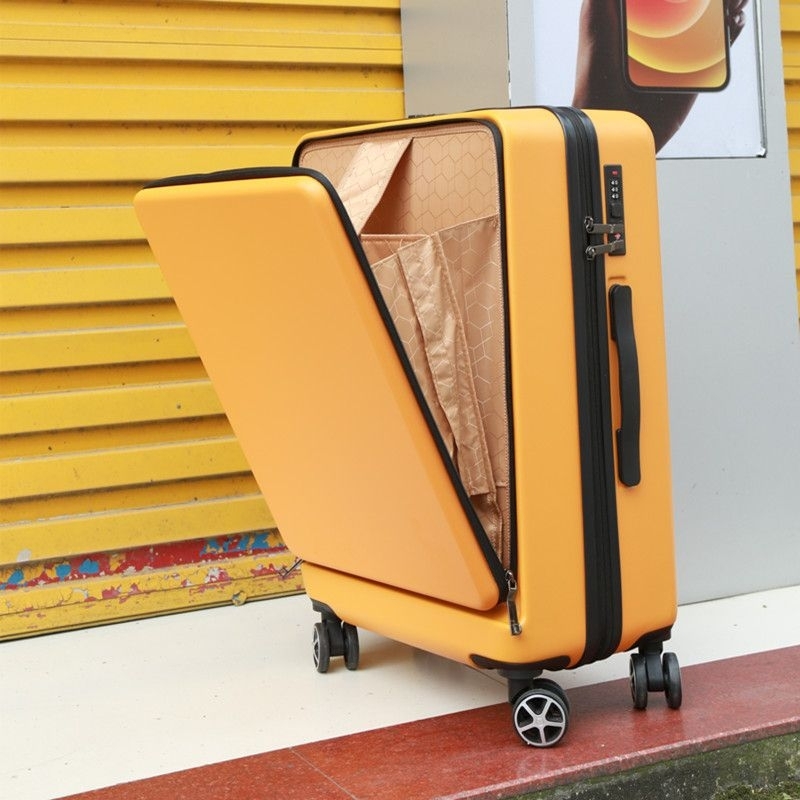 Vali doanh nhân cao cấp size 20,size xách tay có ngăn riêng đựng laptop
