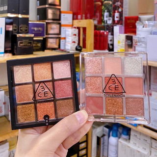 Bảng mắt 3ce multi eye color palette