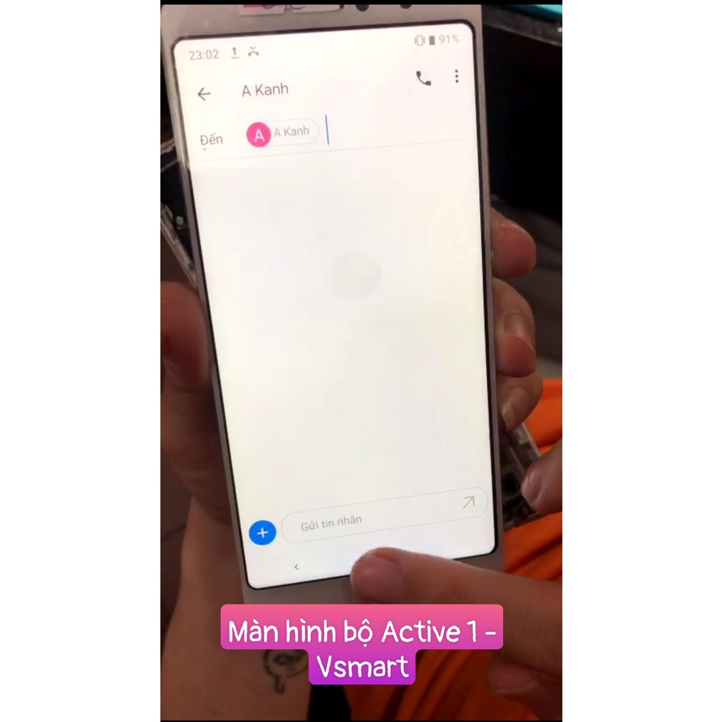 Màn Hình Bộ Active 1 Vsmart