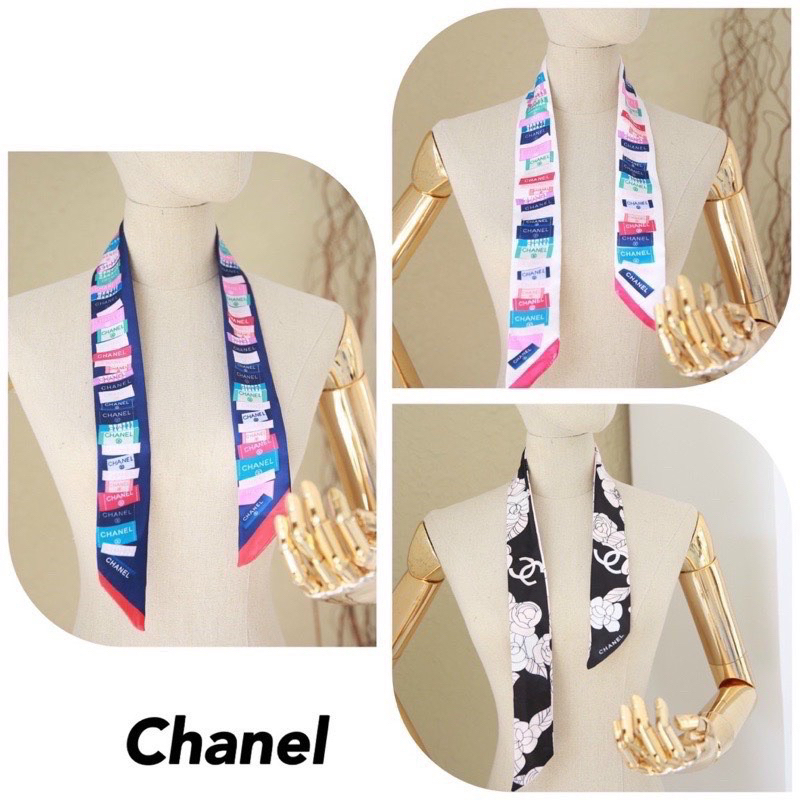 ❤️‍🔥KHĂN COTTON ĐA NĂNG - KHĂN QUẤN TÚI LV - HM - CC - CD - GG - VẢI COTTON XỊN