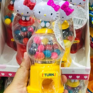 Máy Quay Kẹo Hello Kitty