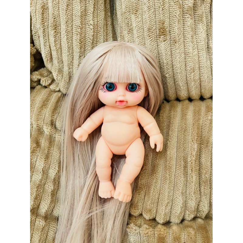 Búp Bê Make Up 5 Inch - Baby Dolls