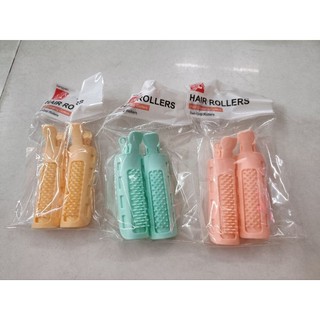 Set/2 cái kẹp phồng chân tóc