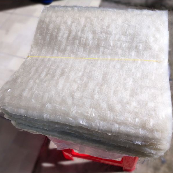 1kg BÁNH TRÁNG NHÚNG DẺO ĐẶC SẢN BÌNH ĐỊNH- LOẠI  VUÔNG 2 RÀNG