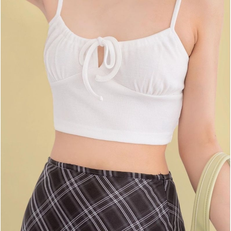 Rachel skirt chân váy kẻ dáng lơi