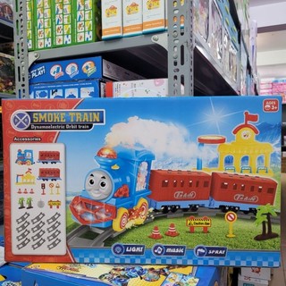 HỘP ĐƯỜNG RAY XE LỬA THOMAS | 89008