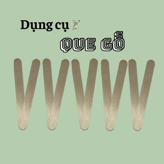 Que đè lưỡi