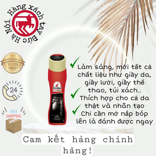 XI ĐÁNH GIÀY ERDAL EXPRESS. Hàng tiêu dùng Đức.
