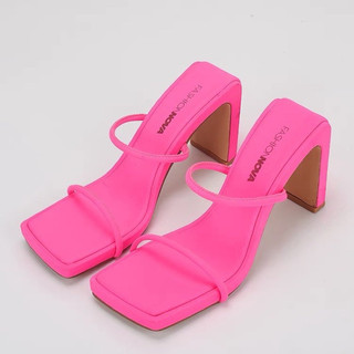 Order- guốc gót dẹt quai ngang us 9cm 36-42