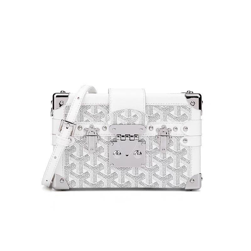 Hàng Có Sẵn!! New Arrivasls • Edmond Masion Trunk Chính Hãng - Túi Hộp Edm Dành Cho Cả Nam Nữ