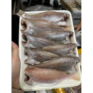 Khô Cá Đù 1 Nắng 500G (giao Hỏa Tốc)