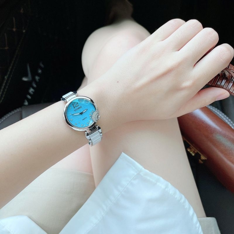 Đồng hồ nữ Starke 4 có 4 màu siêu sang. dễ thương