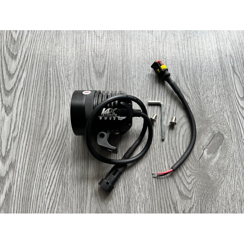 Đèn Trợ Sáng L4X SST20 | H2 Motocare (1 cái )