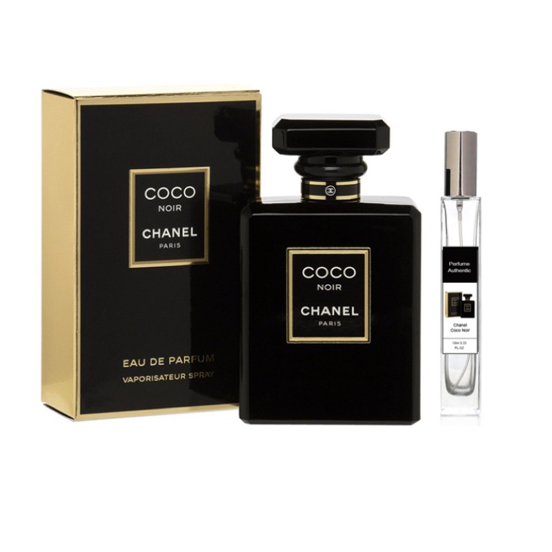 Nước hoa nữ 𝓒𝓸𝓬𝓸 𝓬𝓱𝓪𝓷𝓮𝓵 𝓭𝓮𝓷 chiết 10ml - Hương thơm nữ tính, quyến rũ quý phái thu hút mọi ánh nhìn