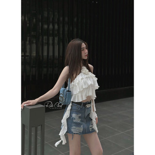 Áo Yếm Vạt Bèo 19