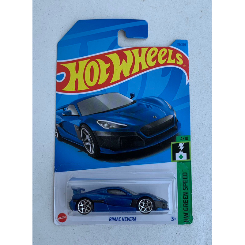 Hot Wheels Rimac Nevera