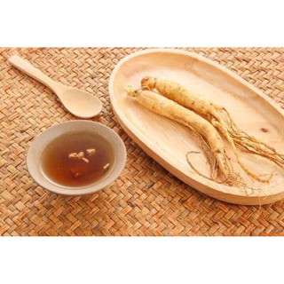 trà sâm của mỹ