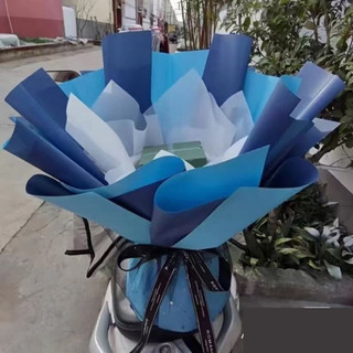 Cốt hoa sáp/bánh kẹo làm sẵn cho người tự cắm 30-40 bông