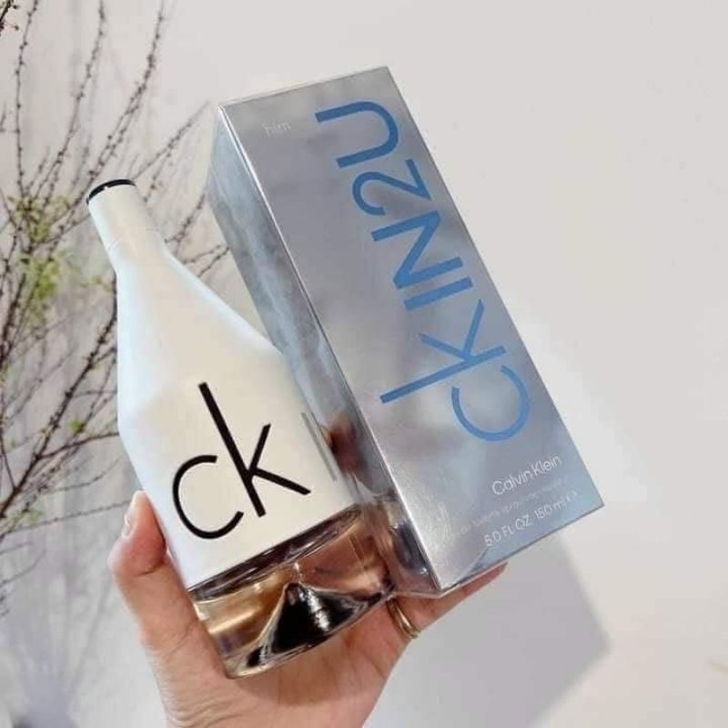 Nước Hoa Nam - hiệu: CALVIN KLEIN  IN2U For Him EDT  🎄Hàng Auth mua tại Mỹ