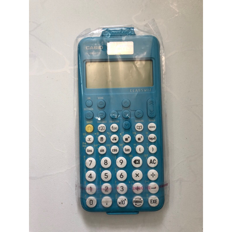 Máy Tính Casio FX 880 BTG cũ chính hãng, máy tính Casio 880BTG cũ chính hãng, máy tính Casio 880BTG đã qua sử dụng