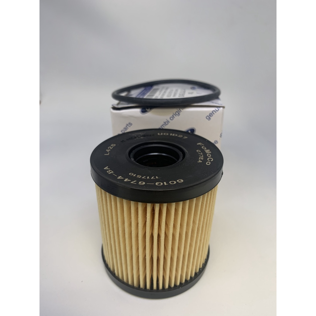 Lọc nhớt (lọc dầu) động cơ xe Ford Transit mã 6C1Q-6744-AA