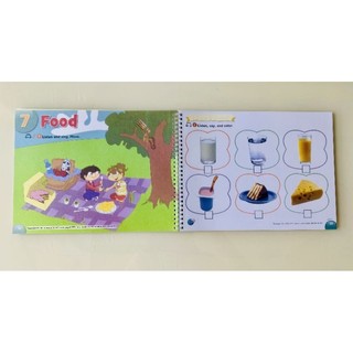 My Little Island 1 (Bộ gồm Class book và Workbook)