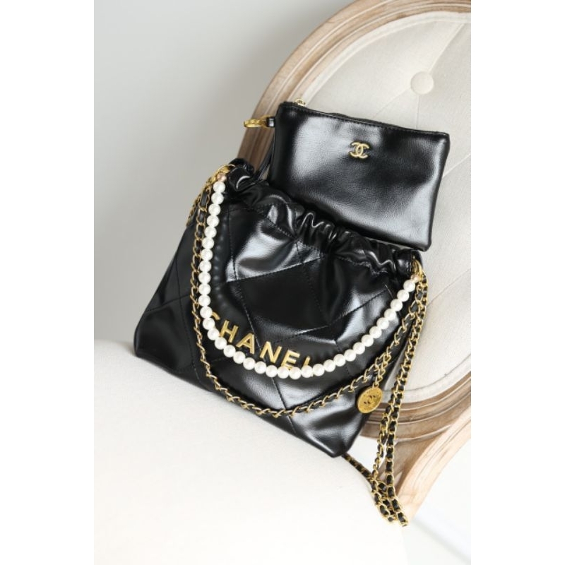 Túi xách nữ C.N 22 bag hot dã man chất da cực mềm mướt dây đeo thêm điểm nhấn cực xinh về 2 size(sz20 và sz23)