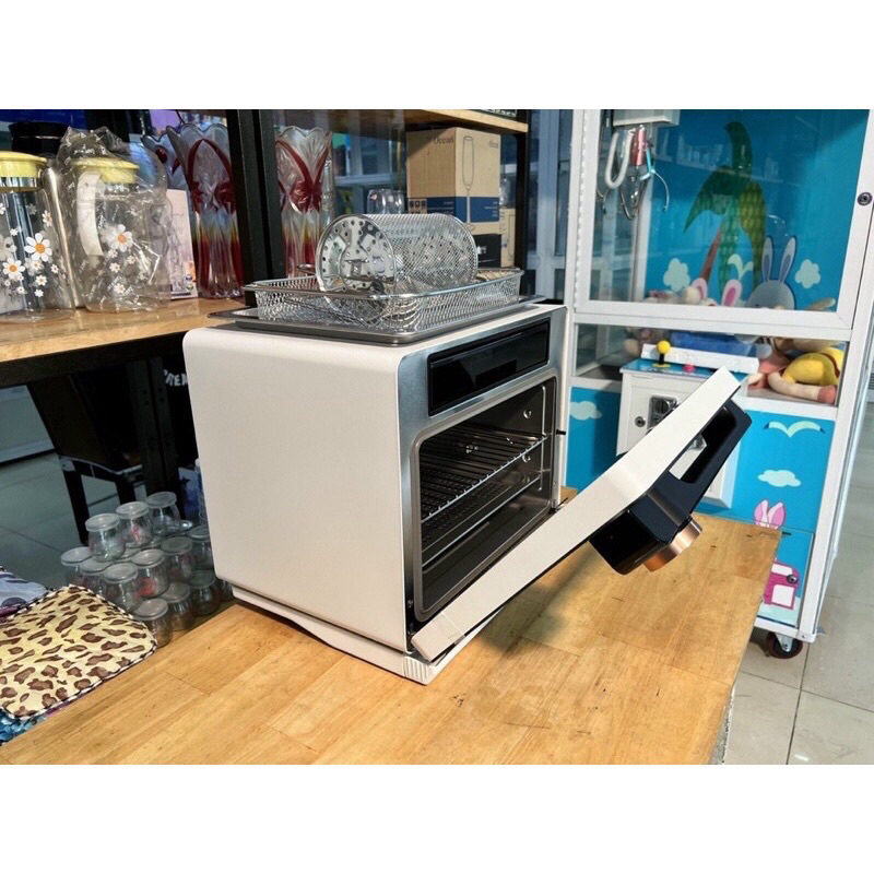 Nồi chiên không dầu hơi nước 2Good S100