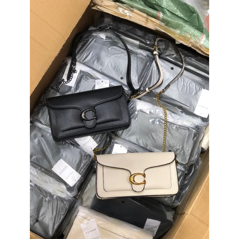 Clutch Coach Tabby Chain