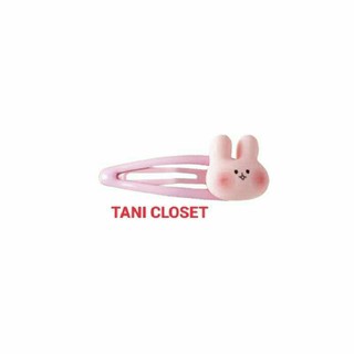 Dây Buộc Tóc Mặt Thỏ Đáng Yêu