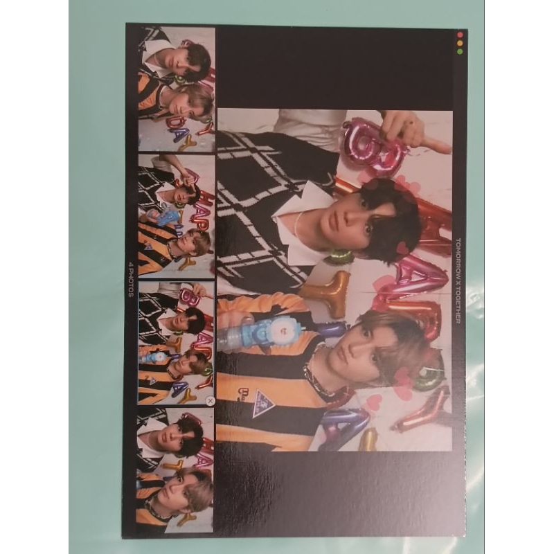 4 cuts/ 6 cuts  official deco xinh đẹp hot hit