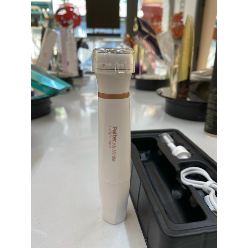 Máy Cạo Lông Paiter Mr.White Nội Địa Trung
