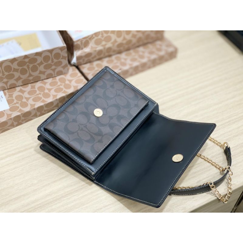 Túi Coach Klare Crossbody - Hàng QC