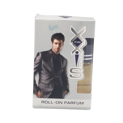 Nước hoa dạng lăn cho nam Xxis 5ml