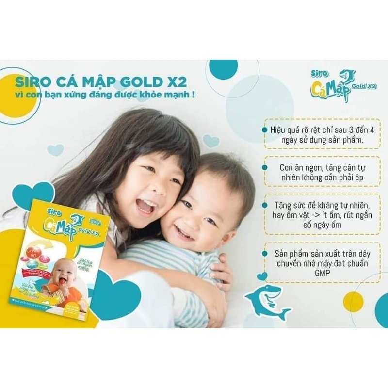 SIRO CÁ MẬP CHÍNH HÃNG - HỘP 30 GÓI