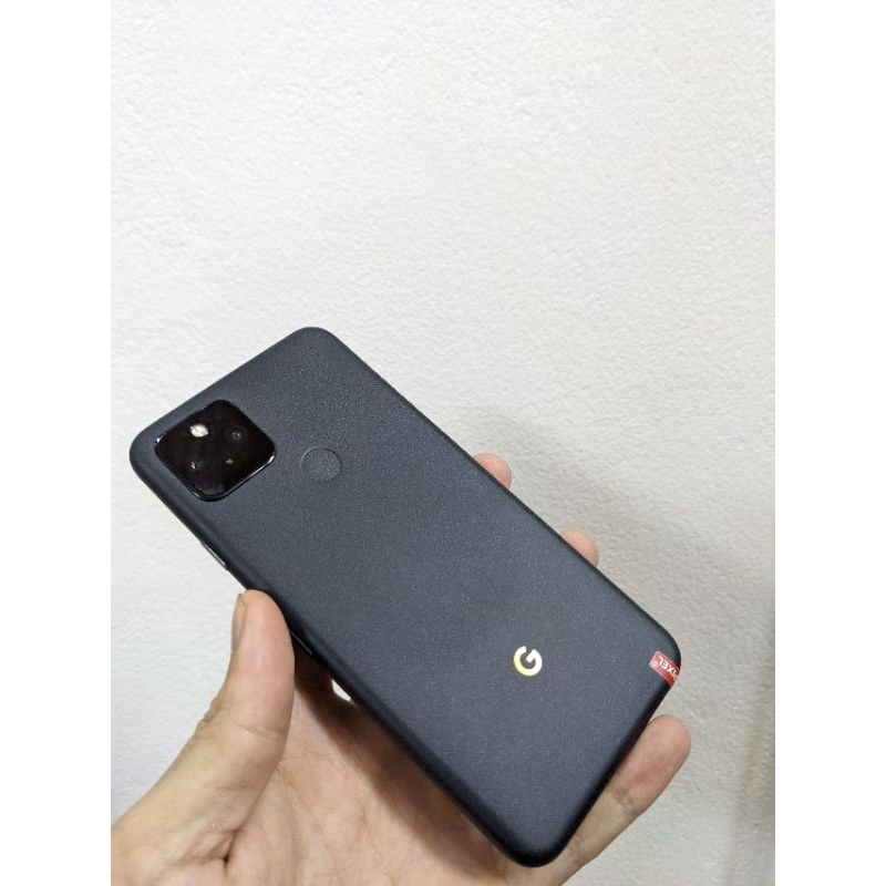Điện thoại Google Pixel 5 RAM 8/128gb SnapDragon 765G, bảo hành unlock trọn đời