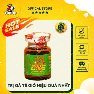 Té gió cho gà one xanh
