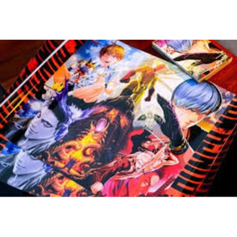 Poster của One punch man