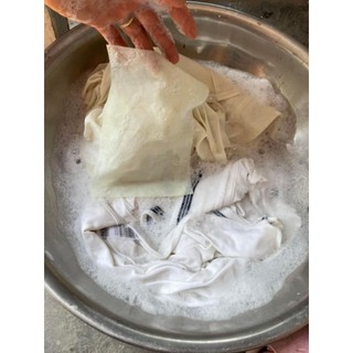 GIẤY TẨY TRẮNG QUẦN ÁO DENKMIT